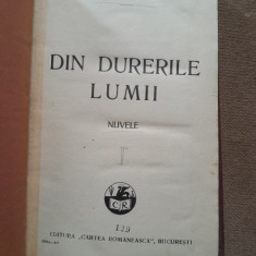 Nuvele vol II DIn durerile lumii ... - Al. Vlahuta