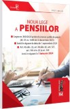 Noua lege a pensiilor - Universul Juridic