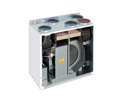 Komfovent Domekt R 200 V Centrala ventilatie cu recuperare de caldura foto