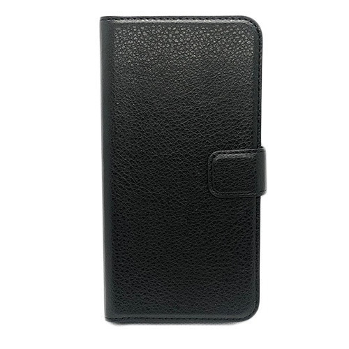Husa Telefon Wallet book HTC One M9 black BeHello