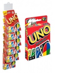 Carti de joc Uno Clasic