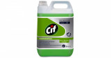 Cif Professional Dishwash extra strong lemon foly&eacute;kony k&eacute;zi mosogat&oacute;szer 5l