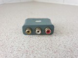 Adaptor video S-VHS RCA la Scart Microsoft