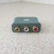 Adaptor video S-VHS RCA la Scart Microsoft