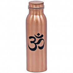 Sticla , Cupru Ayurvedic , OM , 750ml foto