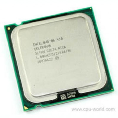 Procesor PC SH Intel Celeron 430 1.8Ghz SL9XN foto