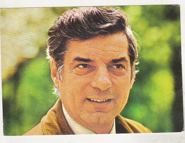 bnk cp Film - actori - Silviu Stanculescu - necirculata