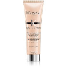 K&eacute;rastase Curl Manifesto Cr&egrave;me De Jour Fondamentale ingrijire leave-in pentru par ondulat si cret 150 ml