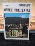 Monumente istorice și de artă, nr. 2 1986, Revista muzeelor și monumentelor 081