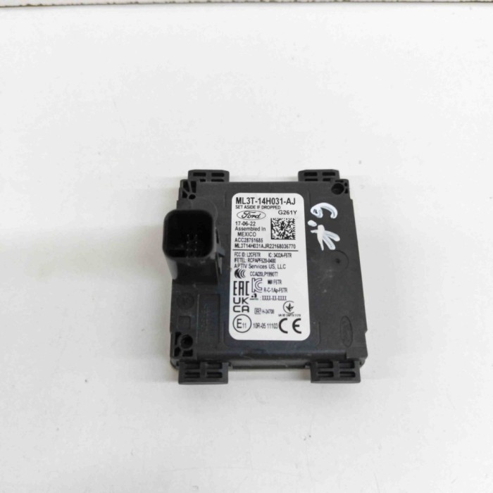 Modul de control unghi mort FORD USA Mustang Mach-E 2023 OEM: ML3T-14H031-AJ,ACC28751685 24541942