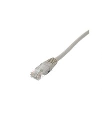 Cablu UTP Cat5e patch cord 15m RJ45-RJ45 gri Well