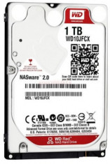 HDD Laptop Western Digital Red WD10JFCX, 1TB, SATA III, 16MB Buffer, 2.5inch foto