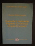 Veniturile si cheltuielile bugetare in contextul integrarii europene