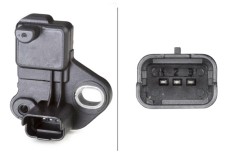 HELLA 6PU 009 163-451 Senzor impulsuri, arbore cotit