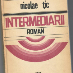 Intermediarii, Nicolae Tic