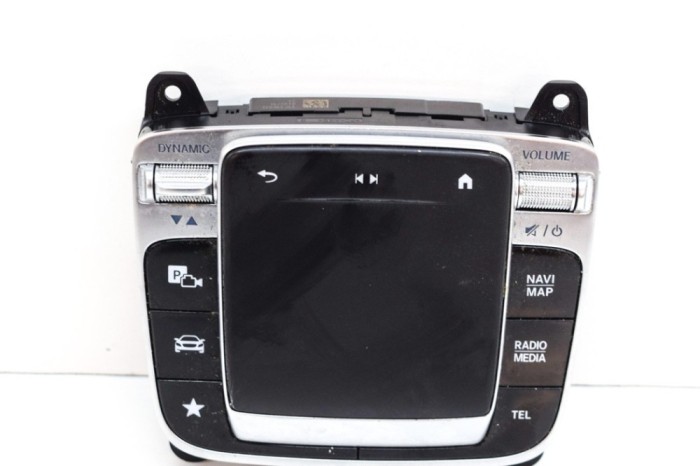 Comutator de control navigație MERCEDES-BENZ GLE W167 2019 OEM: A2479014402,A2479023501,A2479004103 17320841