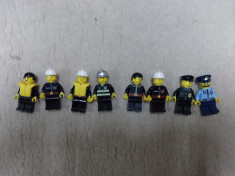 Figurine LEGO (8 buc diverse) lot 11 foto