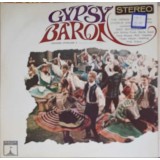 Disc vinil, LP. The Gypsy Baron-Johann Strauss II - Max Sch&ouml;nherr Conducting The Vienna Philharmonic Orche-316144