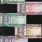 Set Sudanul de Sud South Sudan 1 + 5 +10 + 20 + 50 pounds unc-aunc