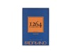 Bloc desen 1264 Marker, A4, 70gr, 100 file, fara spirala Fabriano