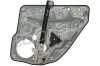 Macara geam VW GOLF IV Variant (1J5) (1999 - 2006) TOPRAN 114 429