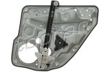 Macara geam VW GOLF IV (1J1) (1997 - 2005) TOPRAN 114 429