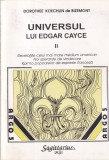Carte Dorothee Koechlin de Bizemont - Universul lui Edgar Cayce, Volumul 2, 1995, 196 pagini, 13x20 cm, Romana, Brosata