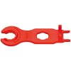 Scula de montaj pentru conectori mc4 knipex 97 49 66 2 HardWork ToolsRange
