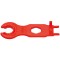 Scula de montaj pentru conectori mc4 knipex 97 49 66 2 HardWork ToolsRange