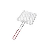 Grătar pentru pește Landmann, oțel cromat, 61 x 28 cm