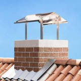 vidaXL Hood pentru co&Egrave; de fum Argintiu 50 x 60 x 37 cm O&Aring;&pound;el inoxidabil 42008435