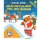 Kar&aacute;csonyi kalandok Tesz-vesz v&aacute;rosban - Richard Scarry