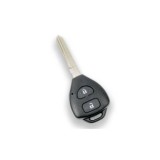 Carcasa cheie telecomanda 3 butoane compatibila Toyota