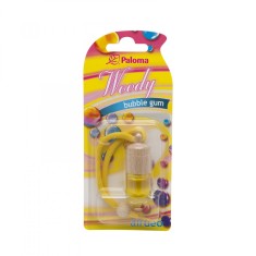 Odorizant auto Paloma Woody-Bubble Gum-4ml foto