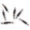 Vartej Browning Agrafa 10mm Feeder Connector Swivel