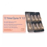 Ovule Filme Gyno-V, 12 bucati, Panin