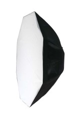 Softbox octogonal octobox 95cm cu montura Elinchrom foto