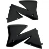 Laterale radiator KTM EXC 2+4 T./01-02, negre Cod Produs: MX_NEW KT03066001