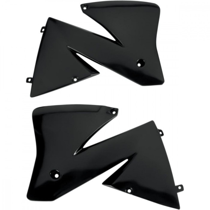 Laterale radiator KTM EXC 2+4 T./01-02, negre Cod Produs: MX_NEW KT03066001