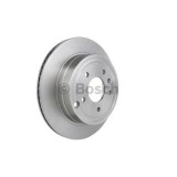 Set disc frana Bosch 0986479268 parte montare : Punte Spate