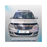 Deflector capota compatibil Dacia Logan 2004-2012 Cod: 15051 / DEF4 Automotive TrustedCars