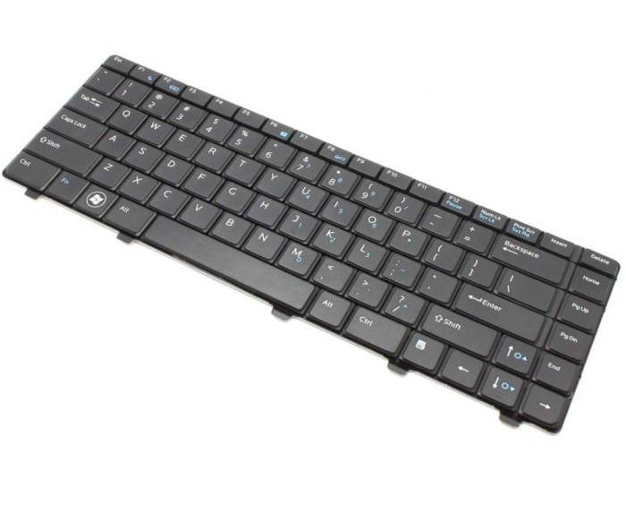 Tastatura Dell 05MFJ6 5MFJ6, 074GP8 74GP8, 0DKGTK DKGTK, 0N9RF5 N9RF5, 0P5G12 P5G12, 0RNPJ3 RNPJ3, 0TJFH9