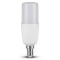 Bec LED T37 E14 7.5W 660lm 6500K alb rece V-TAC SKU-21269