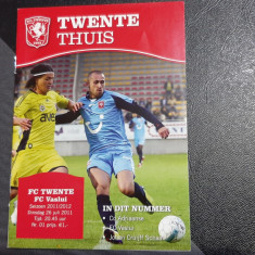 program FC Twente - FC Vaslui