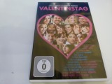 Ziua indragostitilor, dvd