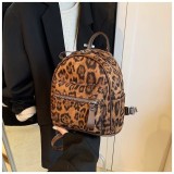 Cumpara ieftin Rucsac dama, Luania GT3638, Animal print