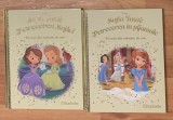 Set 2 carti din seria Sofia Intai: Petrecerea. Disney. Povesti din colectia de aur