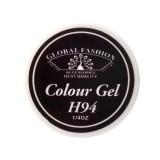 Cumpara ieftin Gel color unghii, vopsea de arta, seria Noble Purple, Global Fashion, 5gr, H94