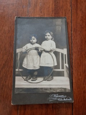 Fotografie cu 2 Copii foto