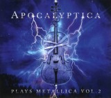 Apocalyptica Plays Metallica Vol. 2 (cd)